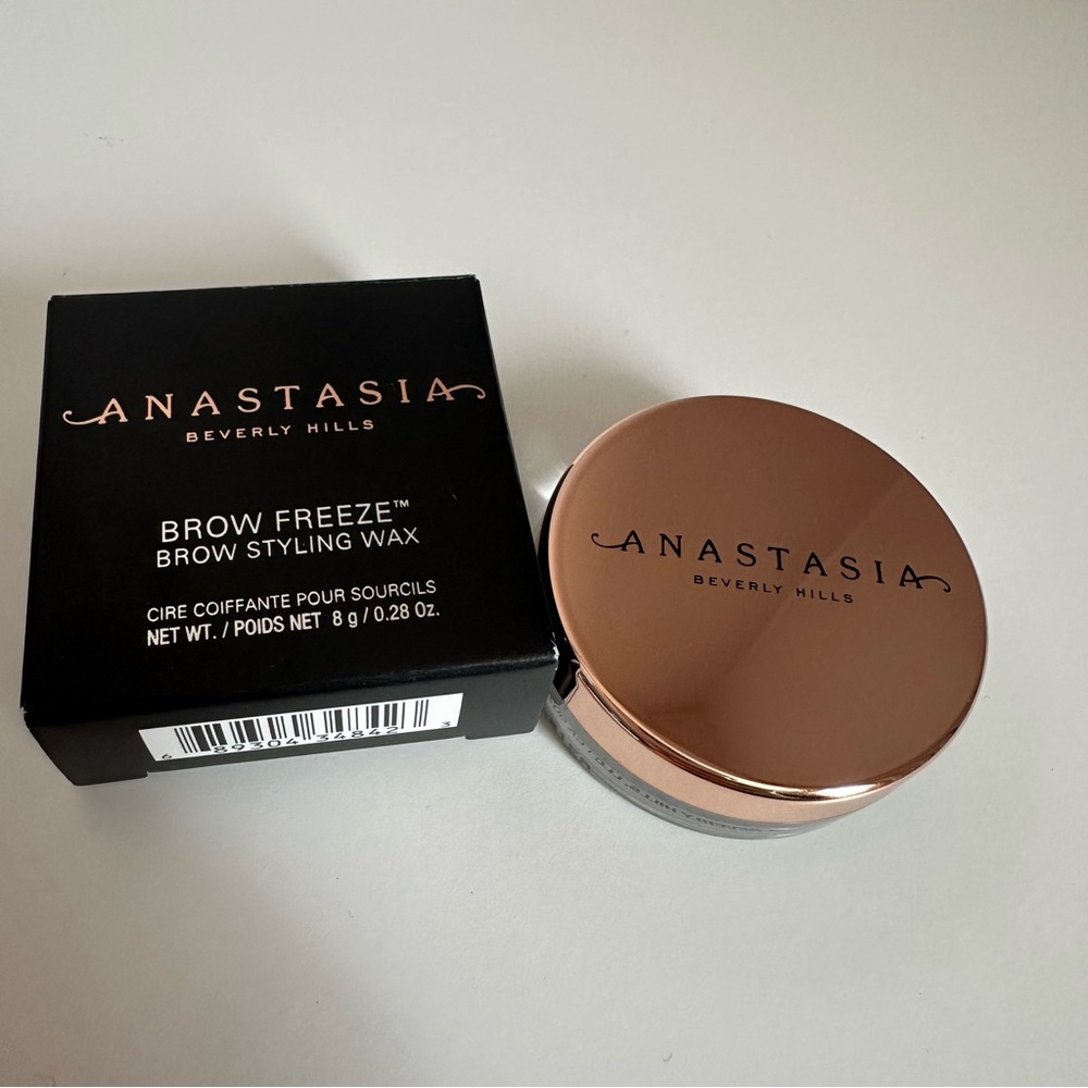 Anastasia Beverly Hills Brow Freeze Brow Styling Wax 8g